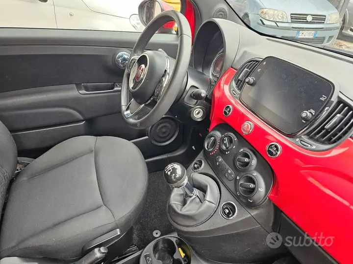 Fiat 500 2023 photo 3