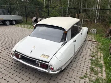 Citroen Ds