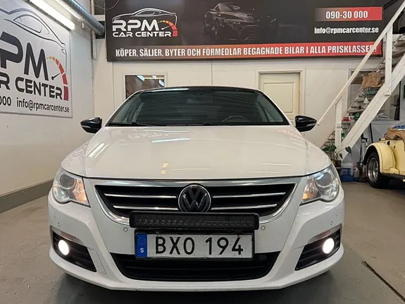 Volkswagen Passat Cc 2011 photo 3