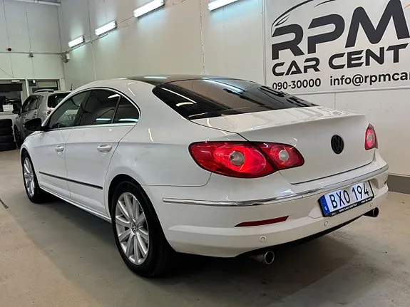 Volkswagen Passat Cc 2011 photo 5
