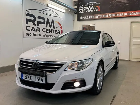 Volkswagen Passat Cc