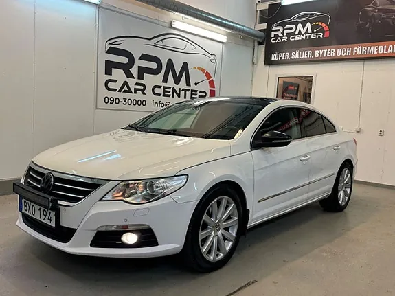 Volkswagen Passat Cc 2011 photo 2