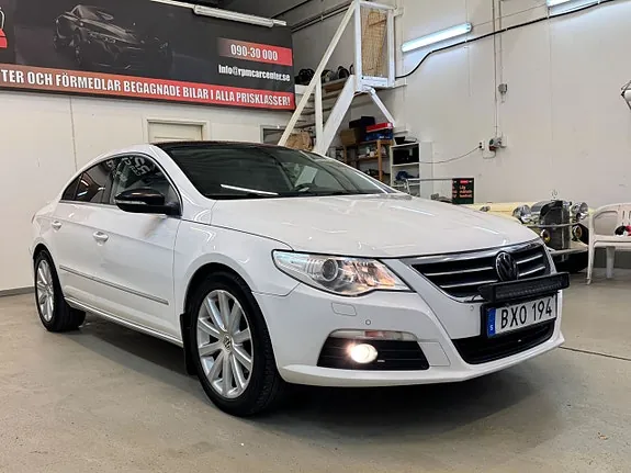 Volkswagen Passat Cc 2011 photo 4