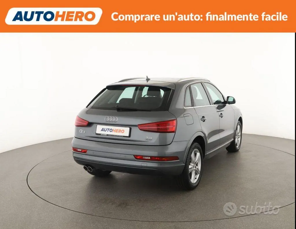 Audi Q3 2017 photo 5