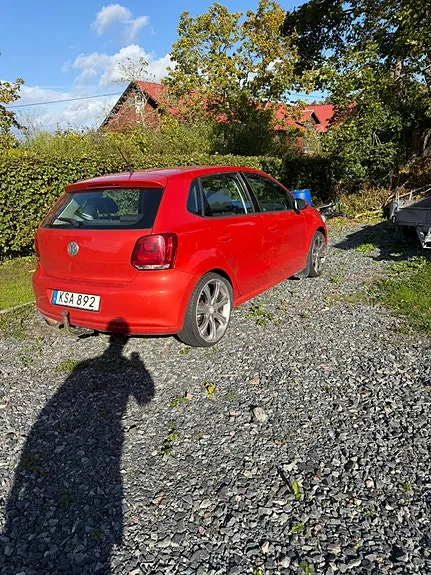 Volkswagen Polo 2010 photo 4