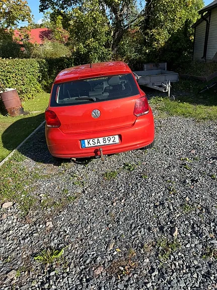 Volkswagen Polo 2010 photo 2