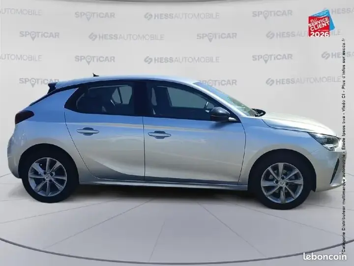 Opel Corsa 2022 photo 4
