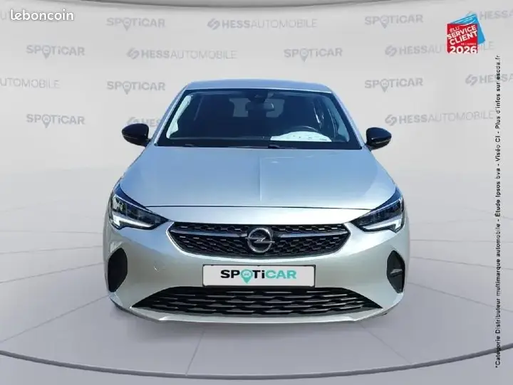 Opel Corsa 2022 photo 2