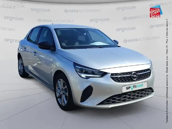 Opel Corsa 2022 photo 3