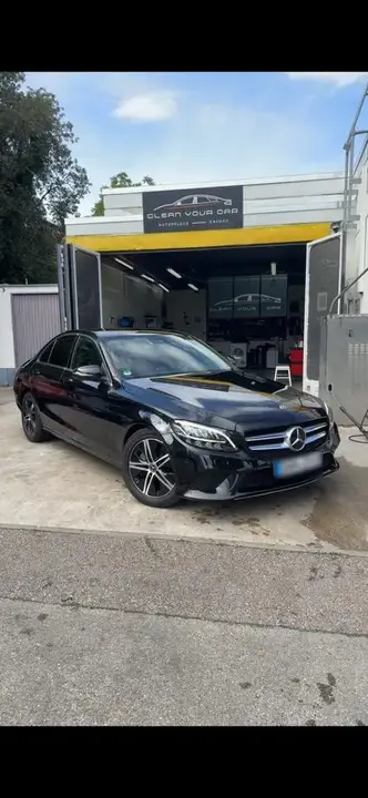Mercedes-Benz C 300D