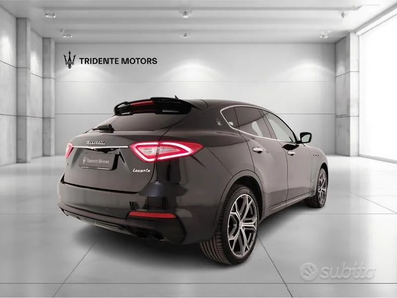 Maserati Levante 2019 photo 4