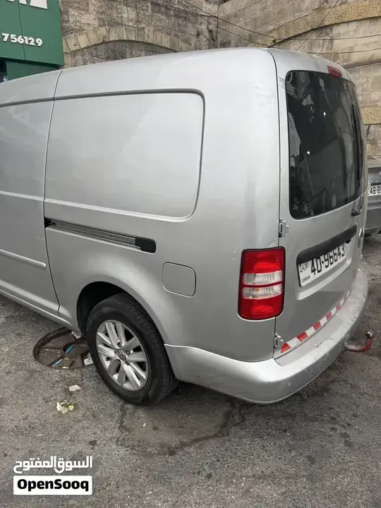 Volkswagen Caddy 2015 photo 4