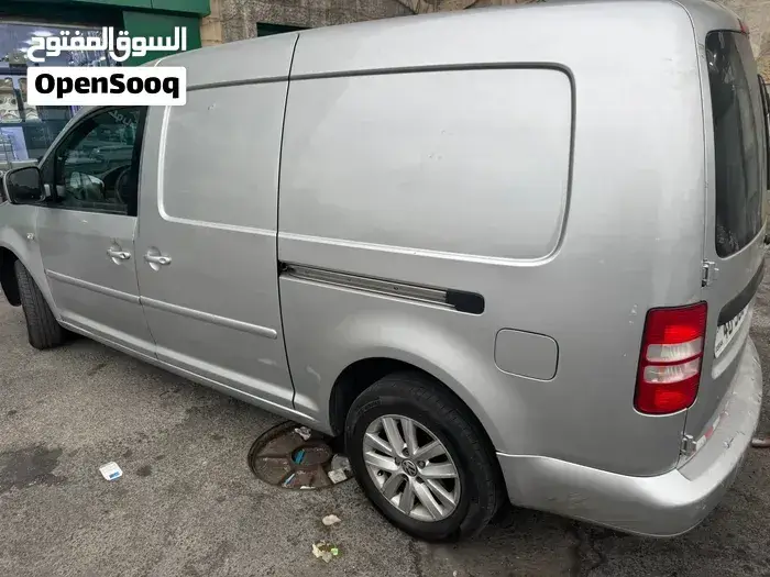 Volkswagen Caddy 2015 photo 3