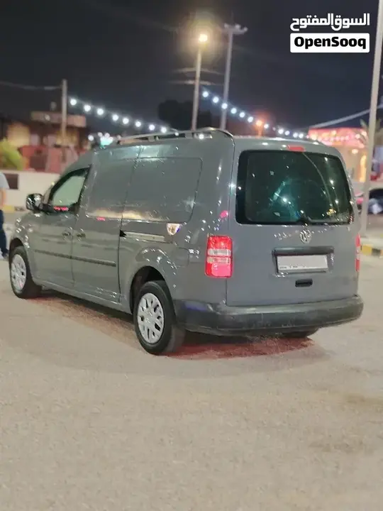 Volkswagen Caddy 2015 photo 5