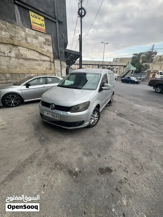 Volkswagen Caddy 2015 photo 2