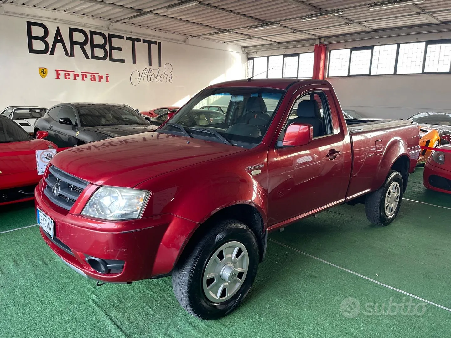 Tata Xenon