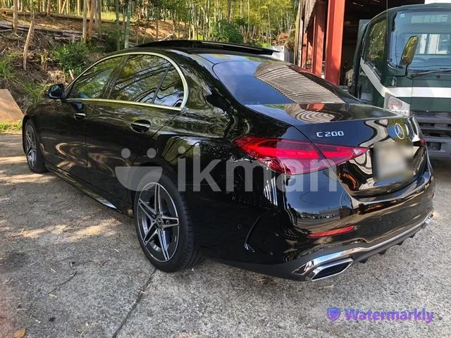 Mercedes-Benz C200 2024 photo 5