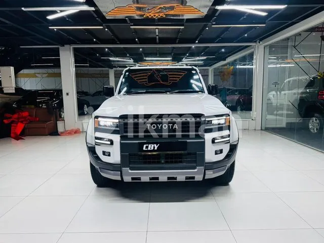 Toyota Land Cruiser Prado 2024 photo 2