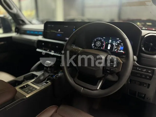 Toyota Land Cruiser Prado 2024 photo 4