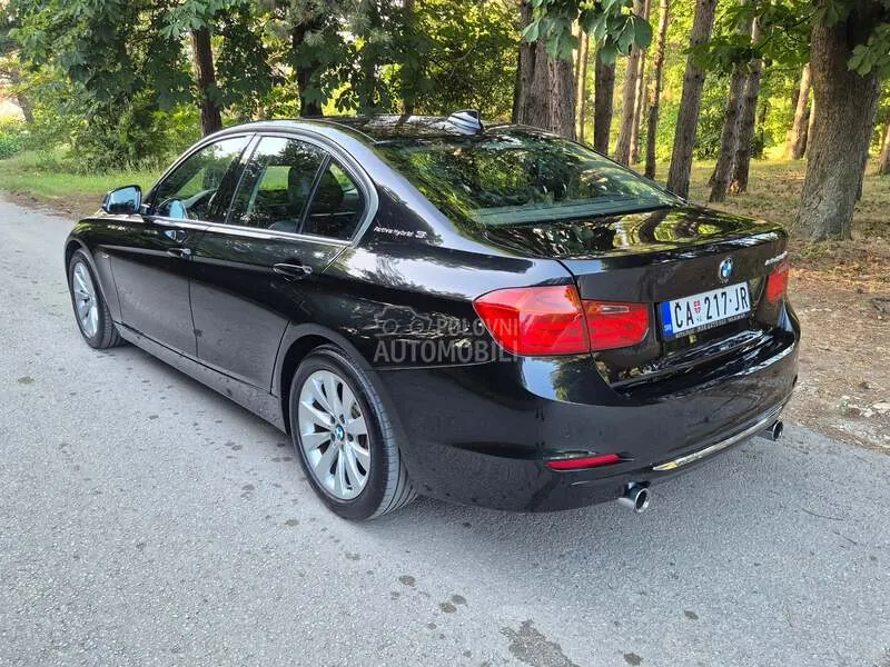 BMW 335 2013 photo 4