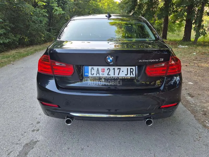 BMW 335 2013 photo 5