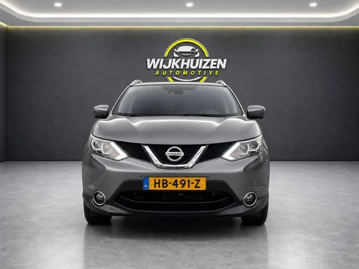 Nissan Qashqai 2015 photo 2