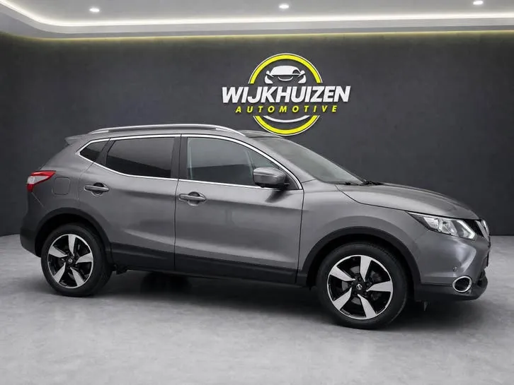 Nissan Qashqai 2015 photo 3