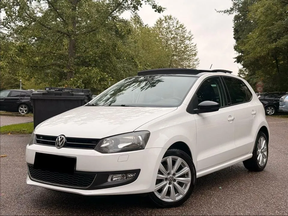 Volkswagen Polo Highline