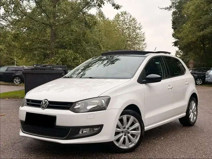 Volkswagen Polo Highline