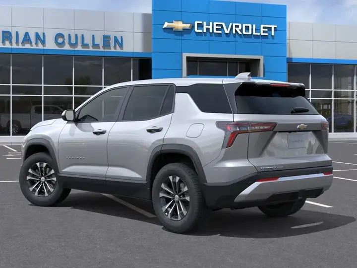 Chevrolet Equinox 2027 photo 3