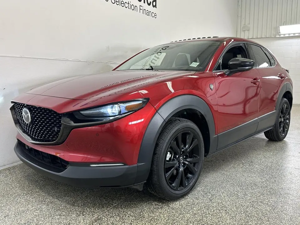 Mazda Cx-30 2025 photo 5