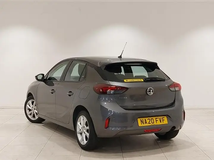 Vauxhall Corsa 2020 photo 2
