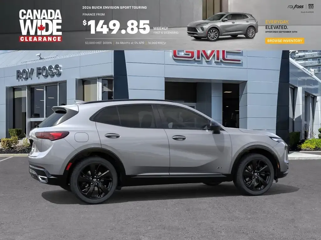 Buick Envision 2026 photo 5