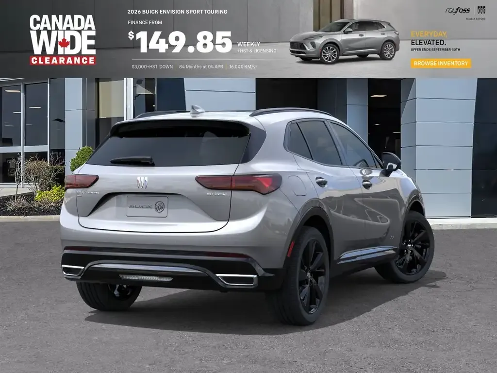 Buick Envision 2026 photo 4