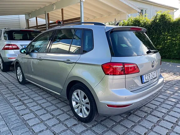 Volkswagen Golf Sportsvan