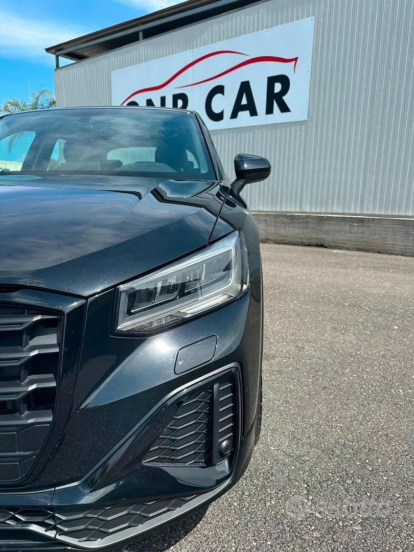 Audi Q2 2022 photo 4