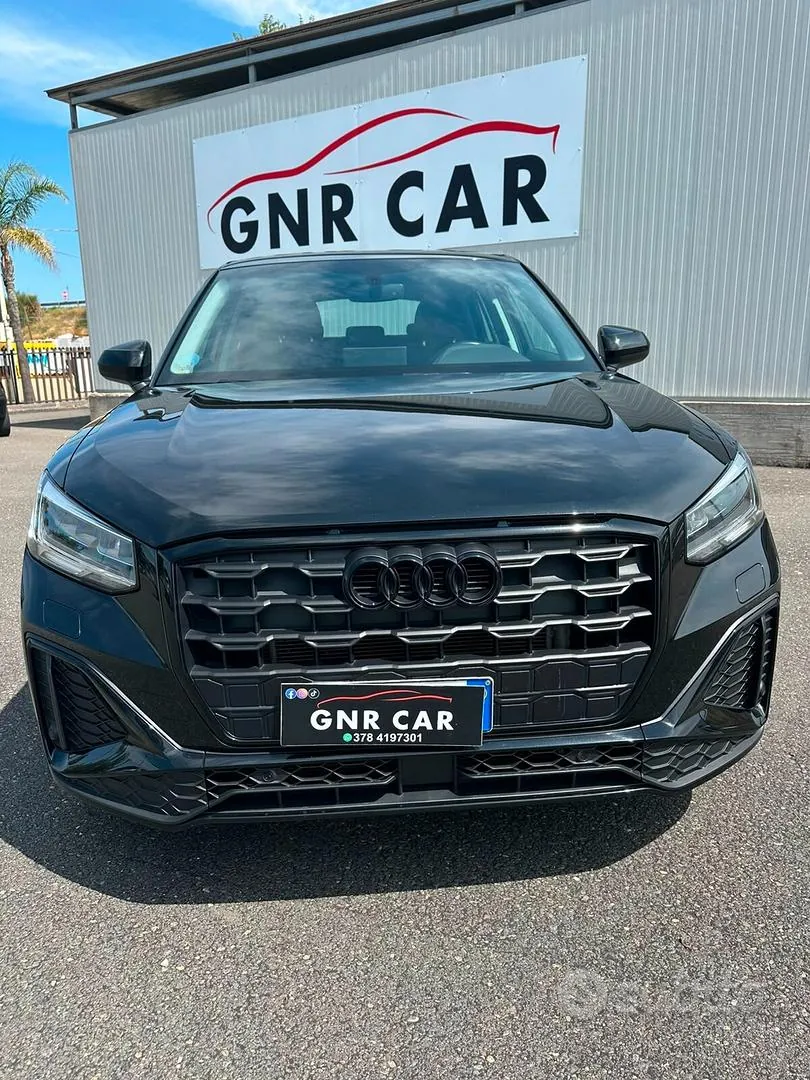 Audi Q2 2022 photo 2