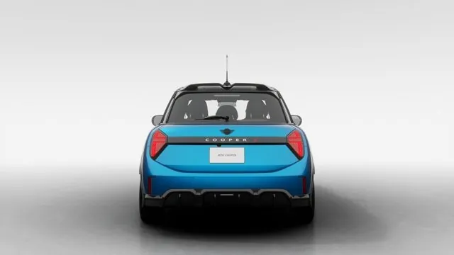 Mini Cooper S 2026 photo 5