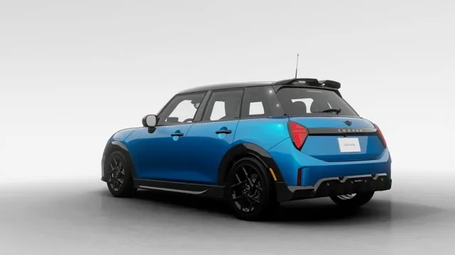 Mini Cooper S 2026 photo 2