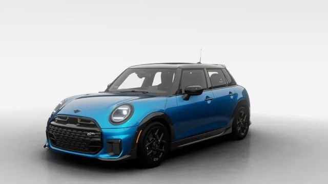 Mini Cooper S