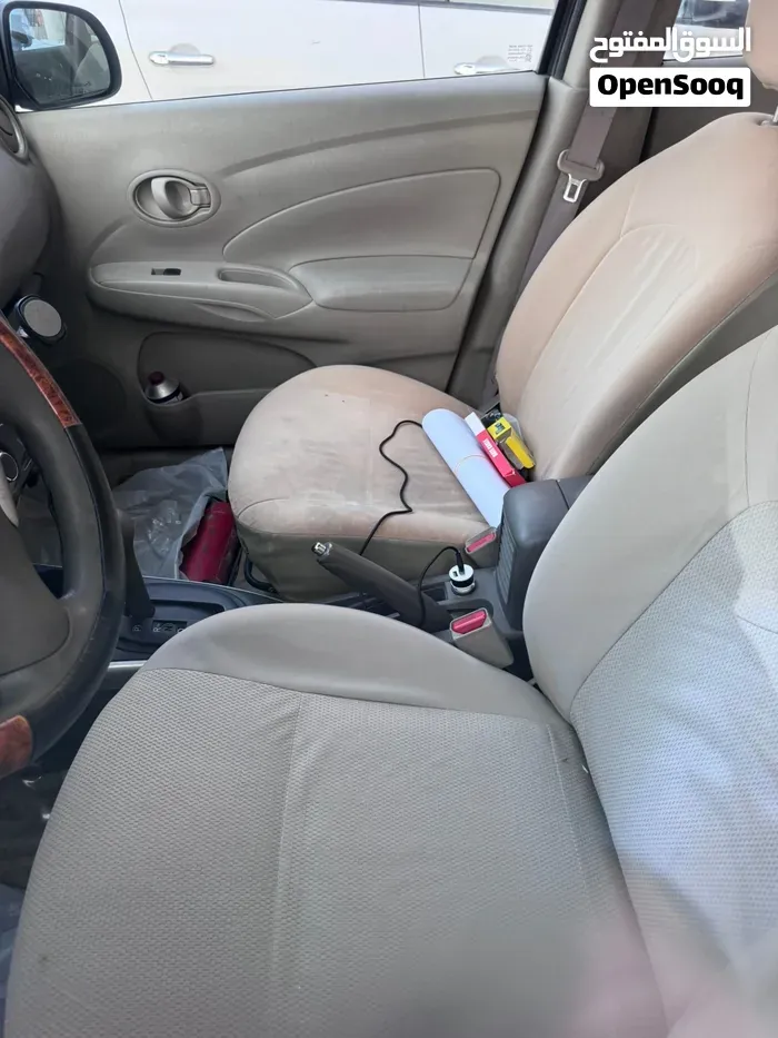 Nissan Sunny 2015 photo 2