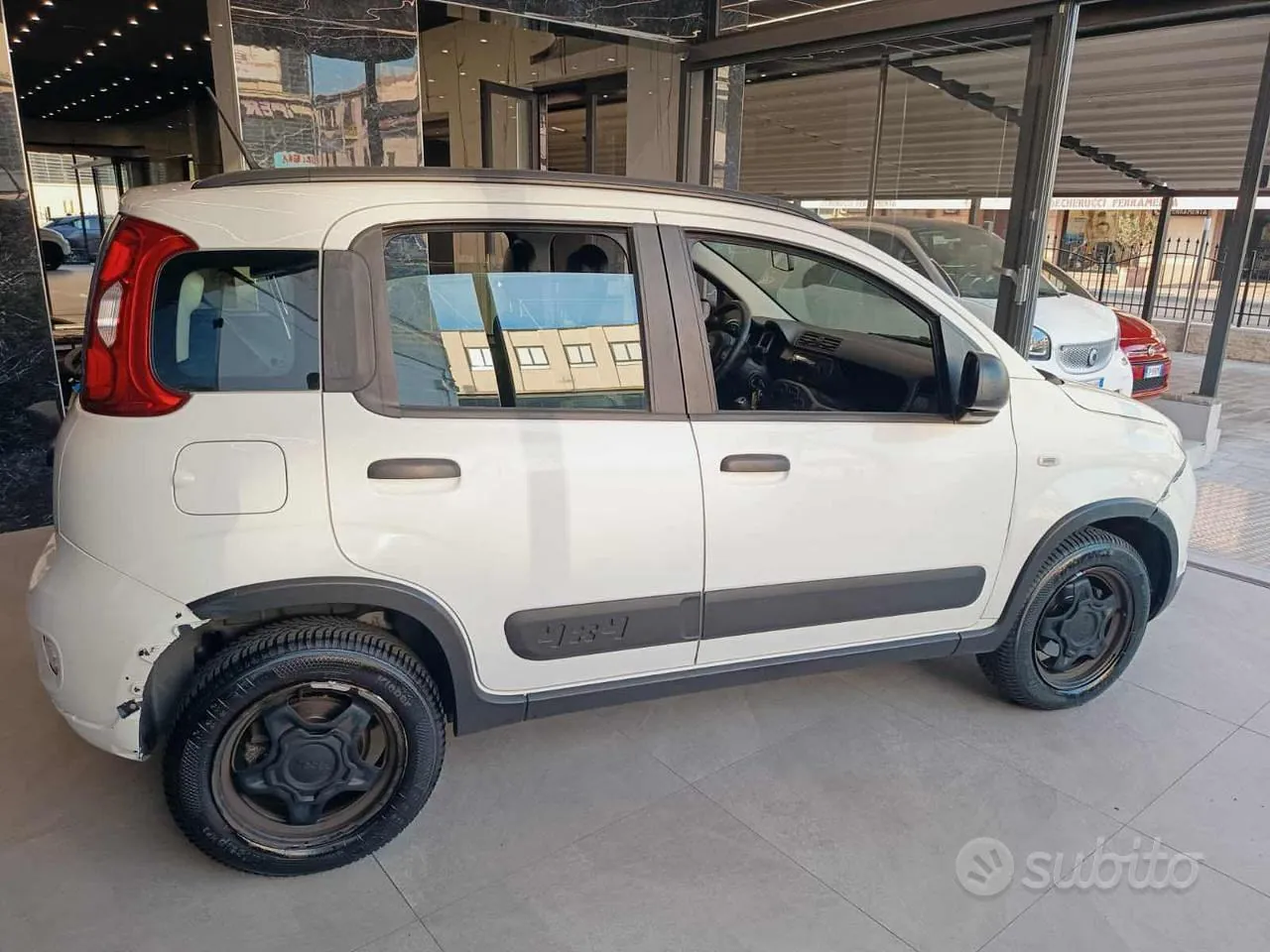 Fiat Panda 2020 photo 4