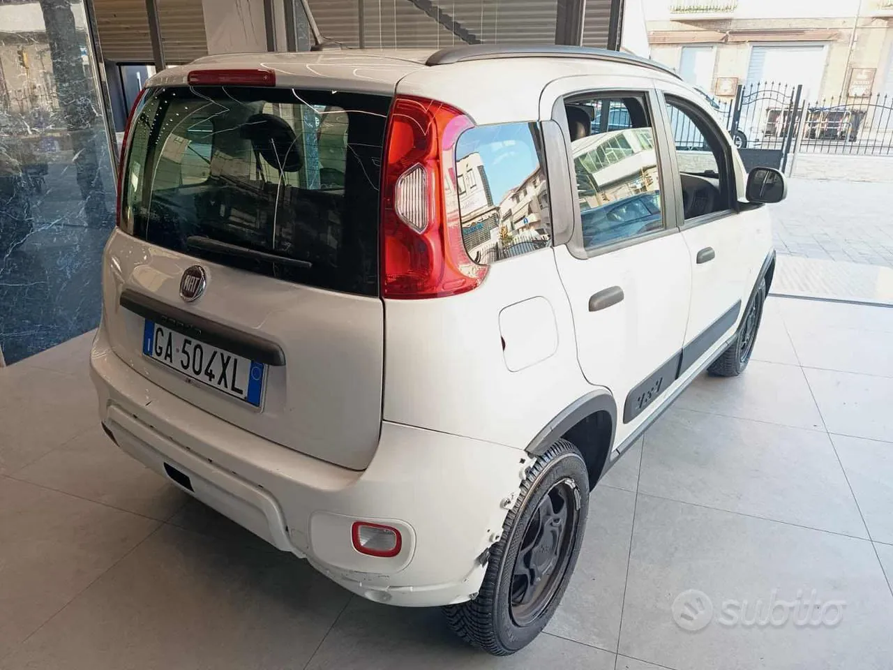 Fiat Panda 2020 photo 5