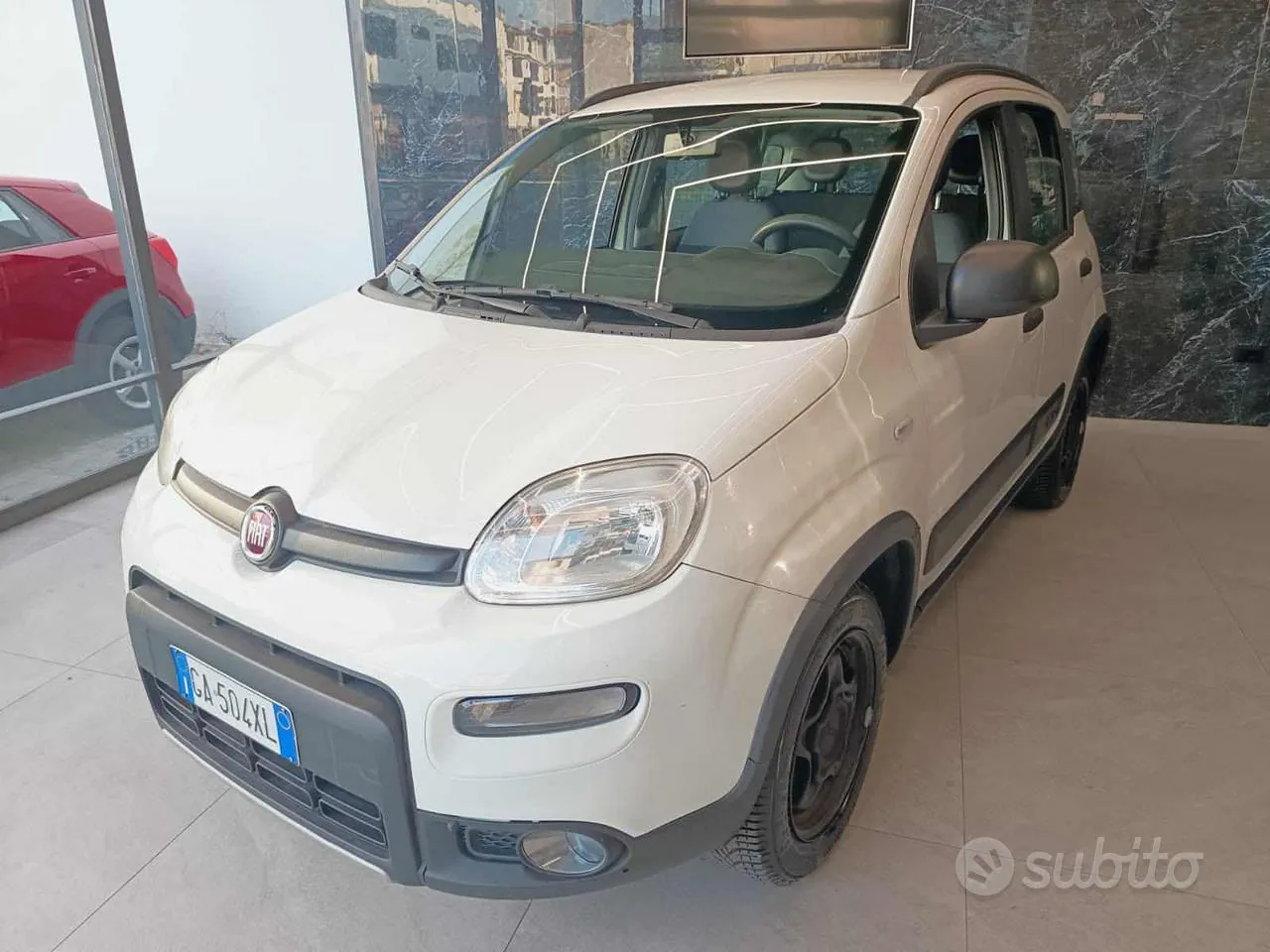 Fiat Panda 2020 photo 2