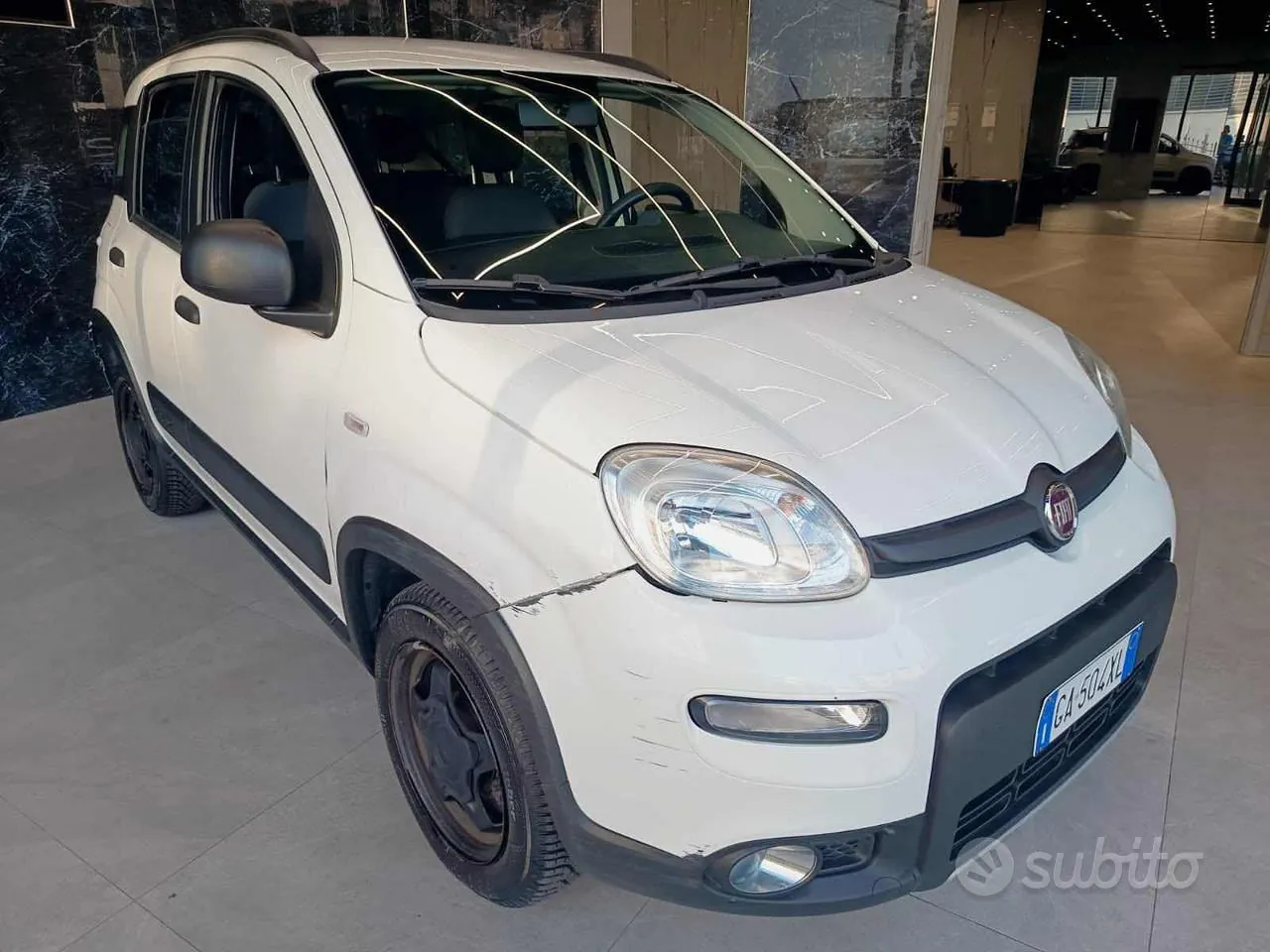 Fiat Panda 2020 photo 3