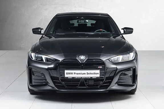 BMW I4 2026 photo 4