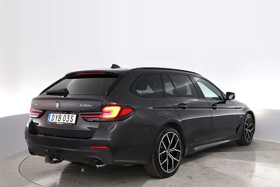 BMW 530E 2023 photo 5