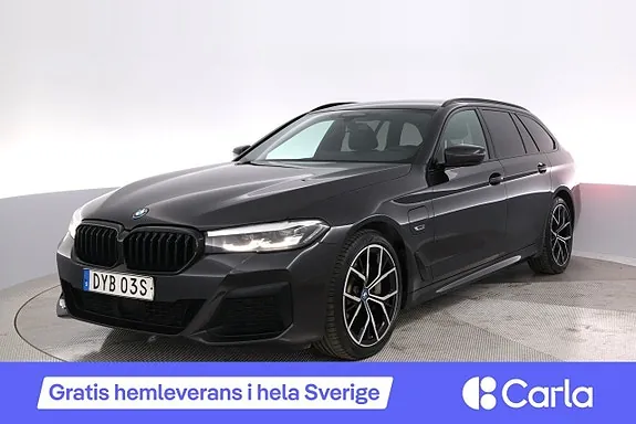 BMW 530E