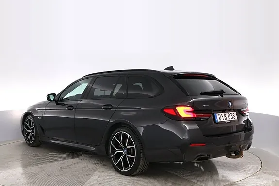 BMW 530E 2023 photo 4