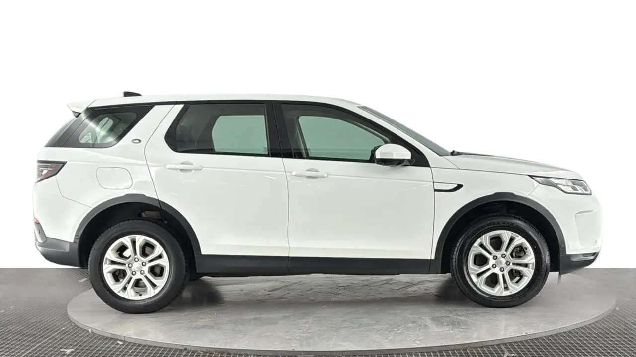 Land Rover Discovery Sport 2021 photo 3